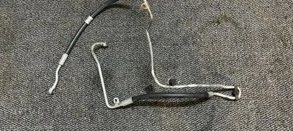 BMW 5 E60 E61 Engine coolant pipe/hose 32416761503