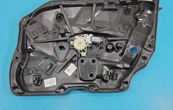 Mercedes-Benz S W222 Front door window regulator with motor A0009065806 IMPRK1560701