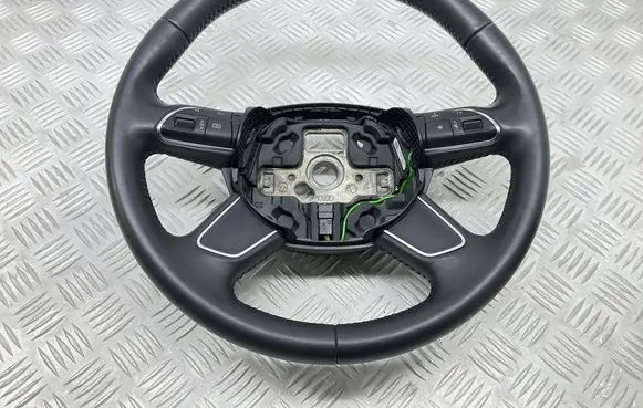 Audi Q3 8U Steering wheel 8U0419091T