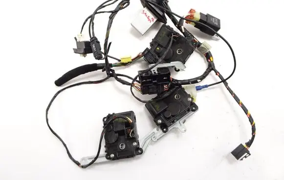 KIA Sportage A/C air flow flap actuator/motor H400730530 1002082