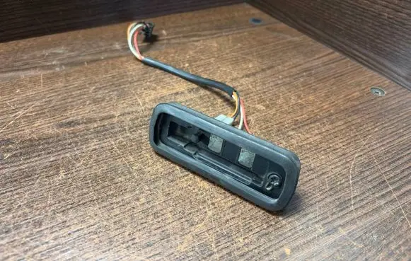 Renault Trafic II (X83) Sliding door contact joint 8200139745 91167930