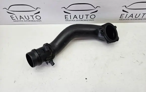 Mercedes-Benz C W204 Intercooler hose/pipe A6510903637