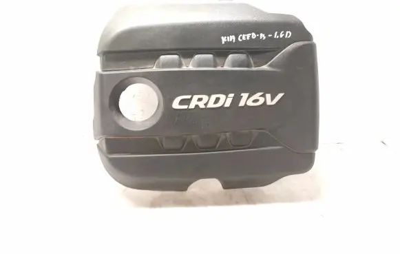 KIA Pro Cee'd II Engine cover (trim) CRDI