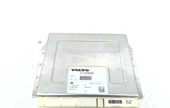 Volvo XC40 Suspension control unit/module 31429926