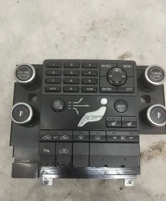 Volvo S80 Climate control unit 30774372 SN33500 06W39E02