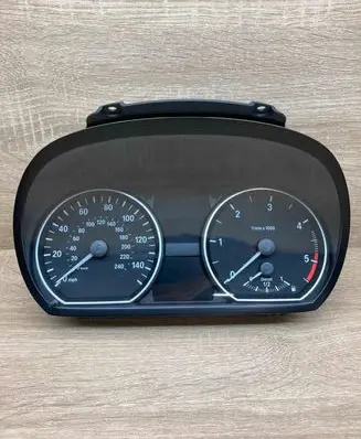 BMW 3 E90 E91 Speedometer (instrument cluster) 9187331 4032082