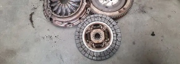 Toyota Auris E180 Clutch pressure plate 