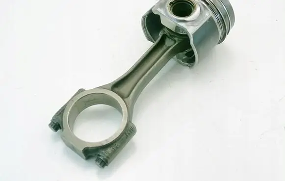 Audi A4 S4 B6 8E 8H Piston with connecting rod 81L97A8