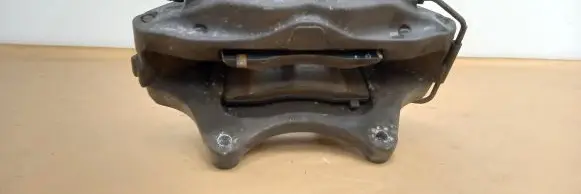 Tesla Model S Front brake caliper