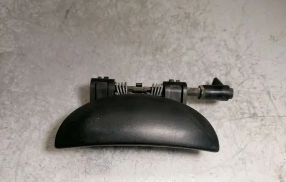 Peugeot 206 Rear door exterior handle 9623745577