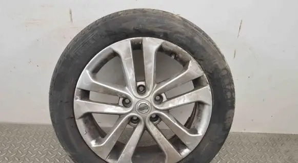 Nissan Juke I F15 R17 alloy rim 17X7J