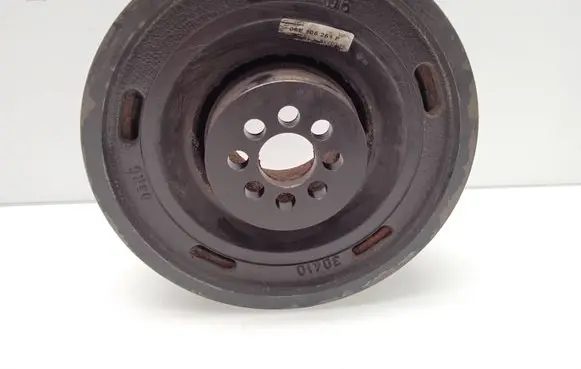 Audi A6 S6 C7 4G Crankshaft pulley 06E105251F 30410