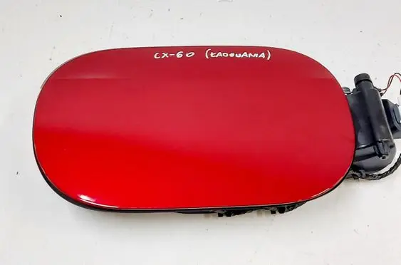 Mazda CX-60 Electric car charge socket cover KBB3424CX