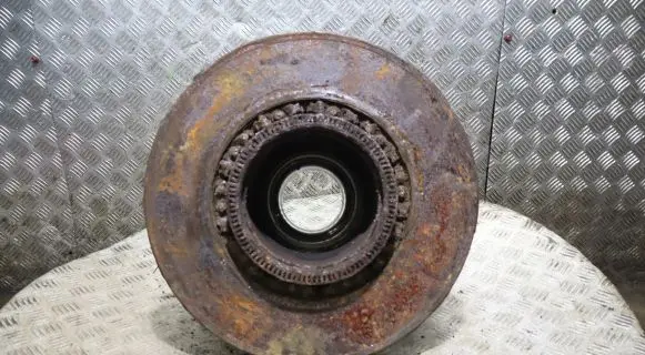 DAF 55 - 66 Rear wheel bearing hub 
