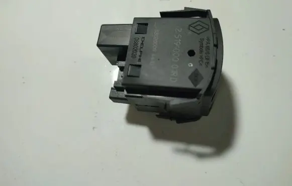 Renault Megane III Headlight level height control switch 880200094410