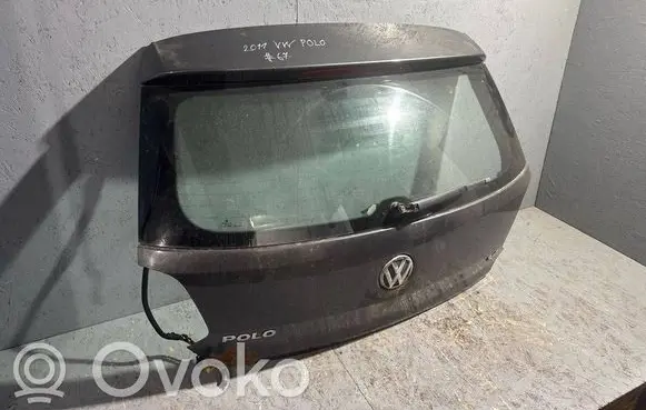 Volkswagen Polo V 6R Tailgate/trunk/boot lid