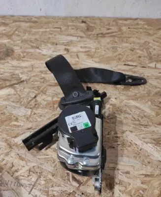 Mercedes-Benz GLC X253 C253 Front seatbelt 635374900B 201118 95R0000