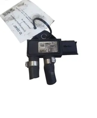 Citroen C4 I Exhaust gas pressure sensor 9662143180