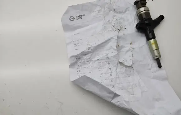 Subaru Forester SH Fuel injector 16613aa030