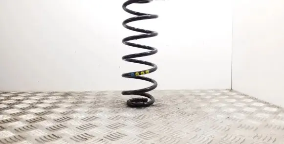 Skoda Superb B6 (3T) Rear coil spring