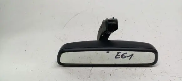 BMW 5 E60 E61 Rear view mirror (interior) 015891