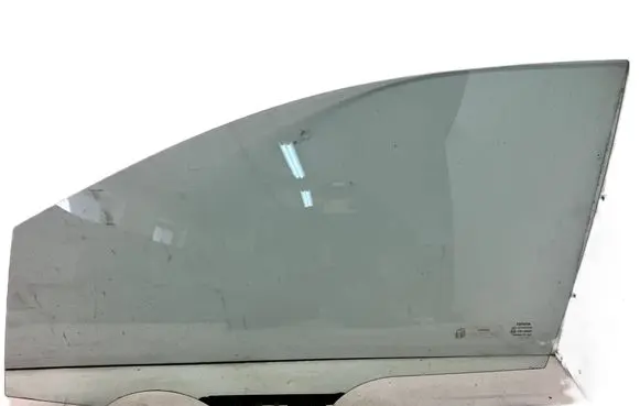 Toyota Corolla E210 E21 Front door window glass four-door 