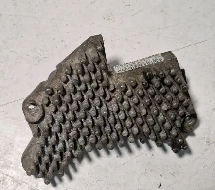 Mercedes-Benz E W211 Heater blower motor/fan resistor 2108206210 5399875310 140010261803