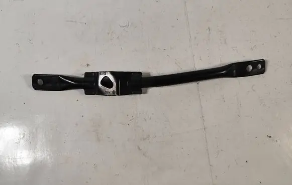 Renault Captur II Side radiator support slam panel 28021MA21
