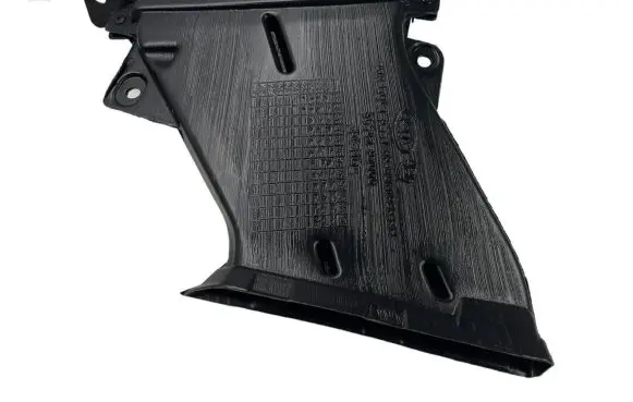 KIA Sorento IV Air intake duct part 86542P2001 86542P2000