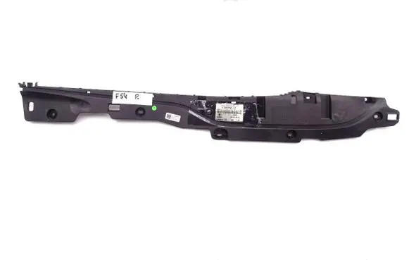Mini Clubman F54 Centre console side trim front 9340660