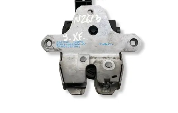 Jaguar XF X250 Tailgate/trunk/boot lock/catch/latch 6W83442A66CC 01097061001