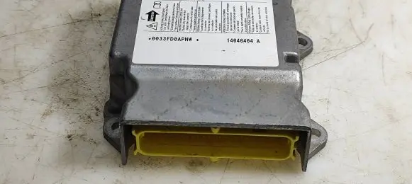 Seat Altea Airbag control unit/module 1K0909605A 5WK43411 04H022S0500