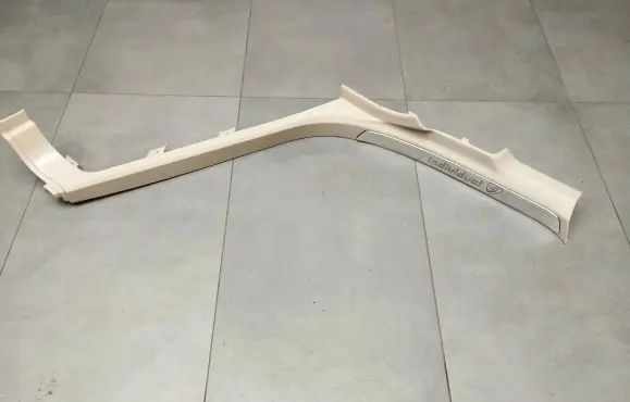 Volkswagen Phaeton Other sill/pillar trim element 3D5867766R