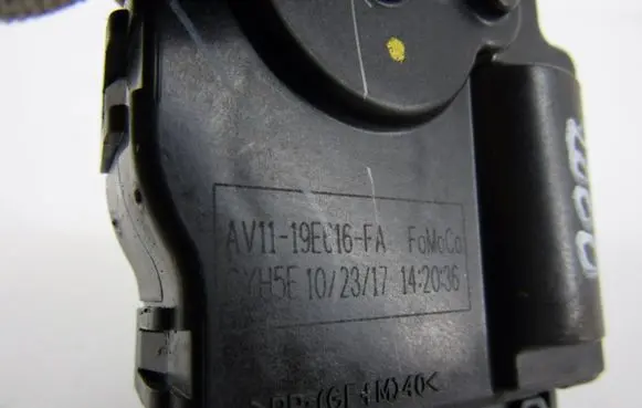 Ford Transit Courier Air flap motor/actuator AV1119E616FA