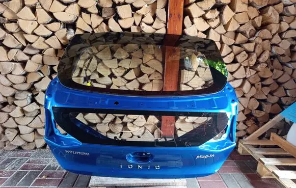 Hyundai Ioniq Tailgate/trunk/boot lid