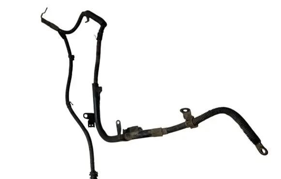 Mercedes-Benz E W211 Positive cable (battery) A2114406307