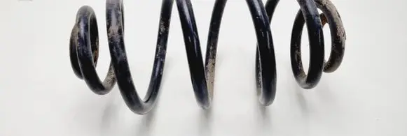Volkswagen PASSAT B5 Rear coil spring