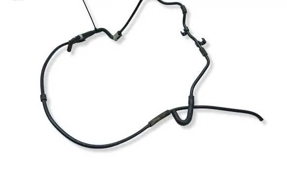 Mercedes-Benz B W246 W242 Vacuum line/pipe/hose A6510702832