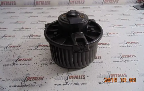Toyota Camry Heater fan/blower 1940007381