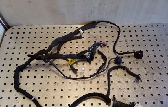 Opel Antara Front door wiring loom