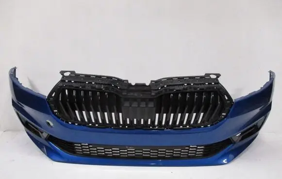 Skoda Rapid (120G, 130G, 135G) Front fog light