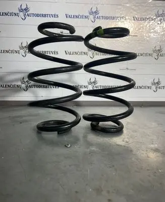 Mercedes-Benz B W246 W242 Rear coil spring