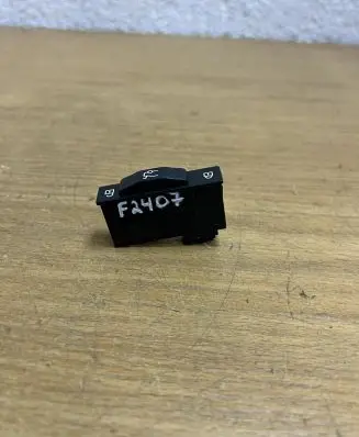 BMW 7 E65 E66 Tailgate/boot open switch button 318379766 F2407