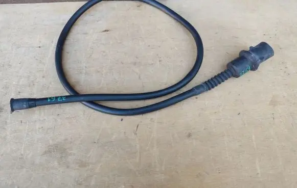 BMW 3 F30 F35 F31 Water drain line hose 7267592 54107267592
