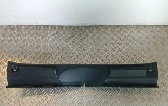 Nissan Qashqai Trunk/boot sill cover protection 849924EA0A