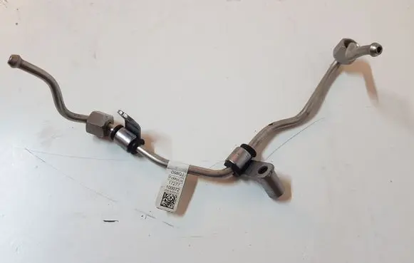 Ford Mustang VI Fuel injector supply line/pipe JR3E9J323CC