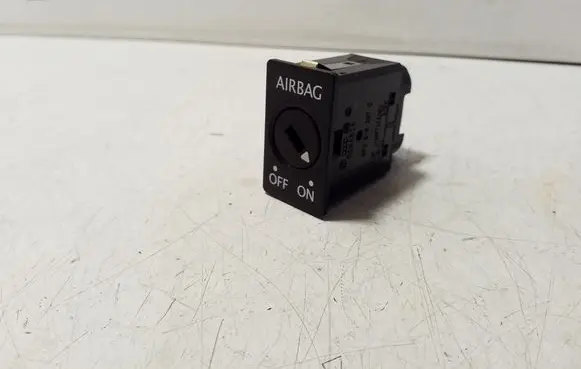 Audi TT TTS Mk2 Passenger airbag on/off switch 5P0919237C