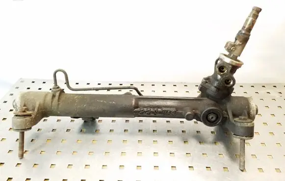 Toyota Avensis T250 Steering rack 011ENAC46000