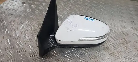 Hyundai i20 (GB IB) Front door electric wing mirror 87617C8080