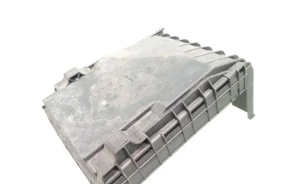 Volkswagen Caddy Fuse box cover 1K0937132F